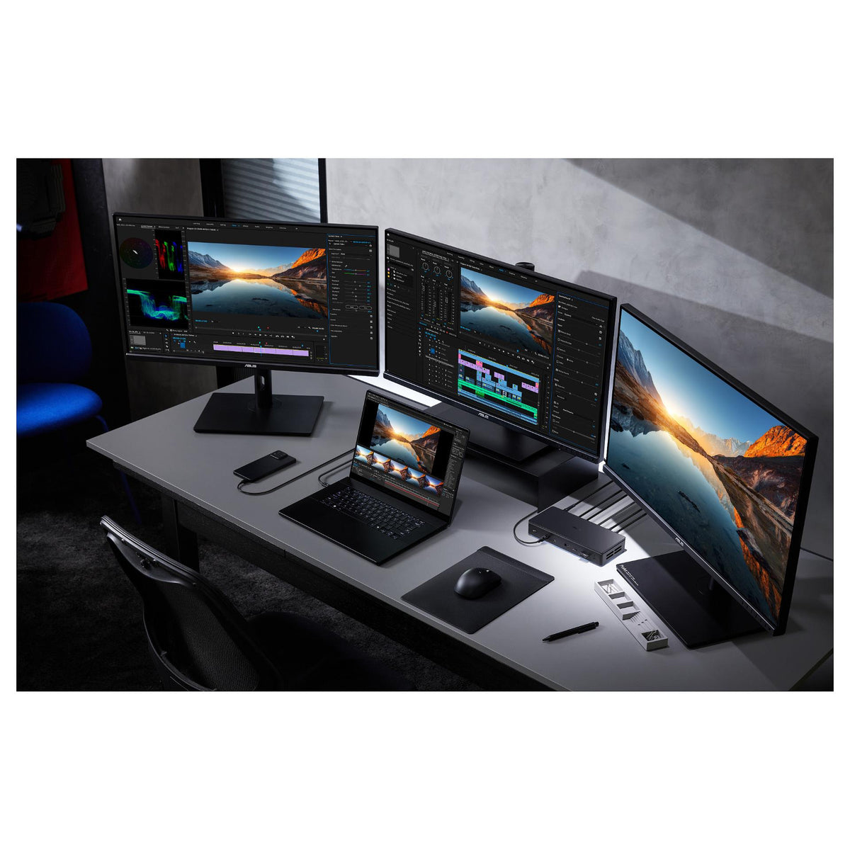 Asus DC510 TBT5 DOCK/EU