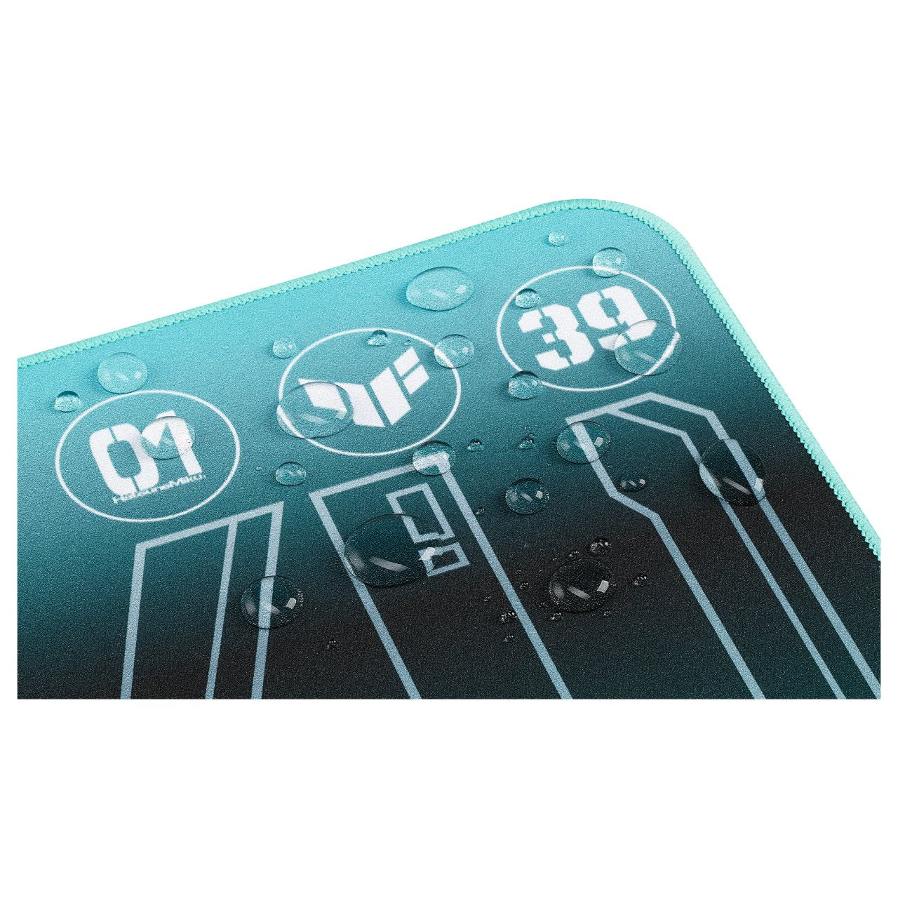 ASUS TUF Gaming P1 Hatsune Miku Edition