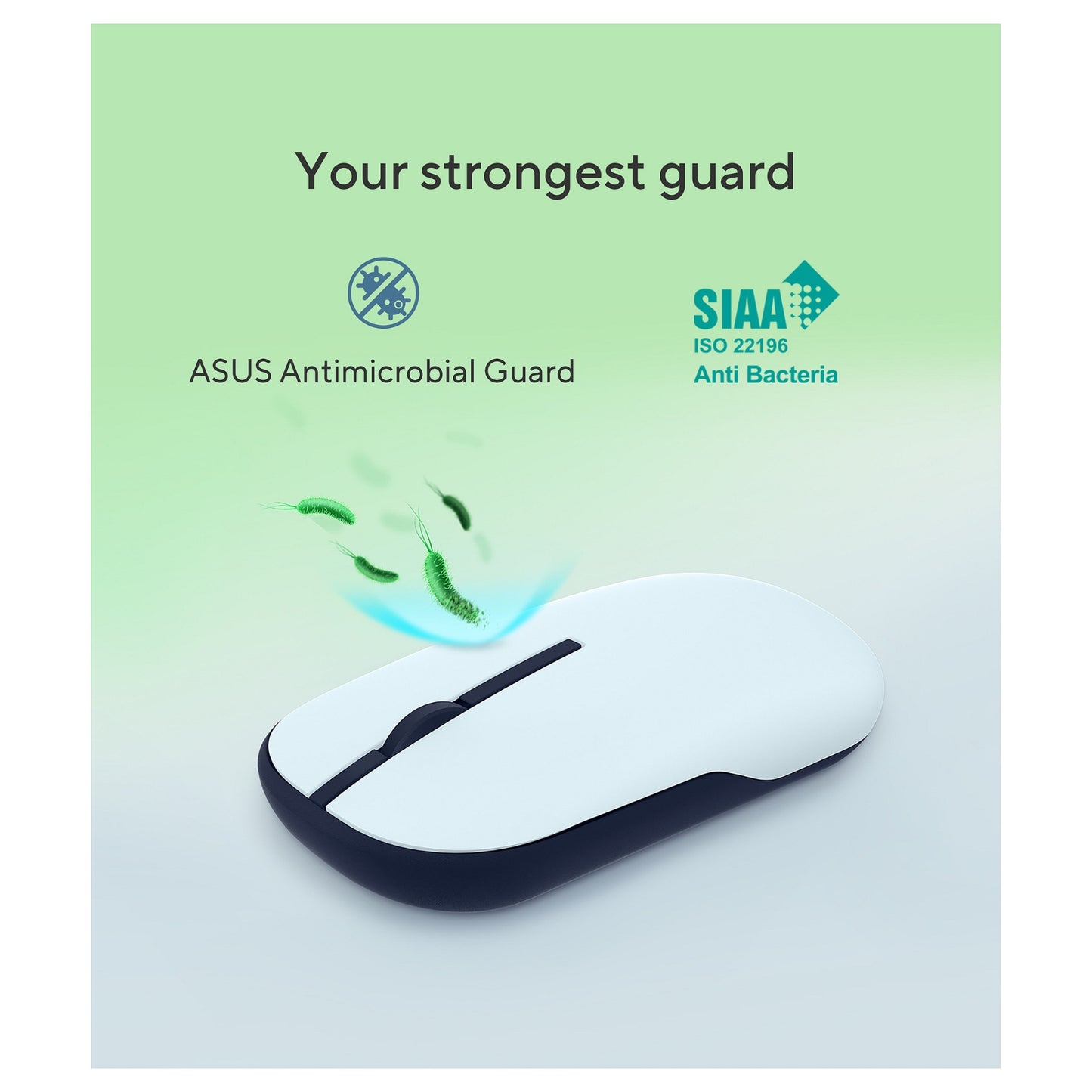 ASUS MD100 Maus, beige
