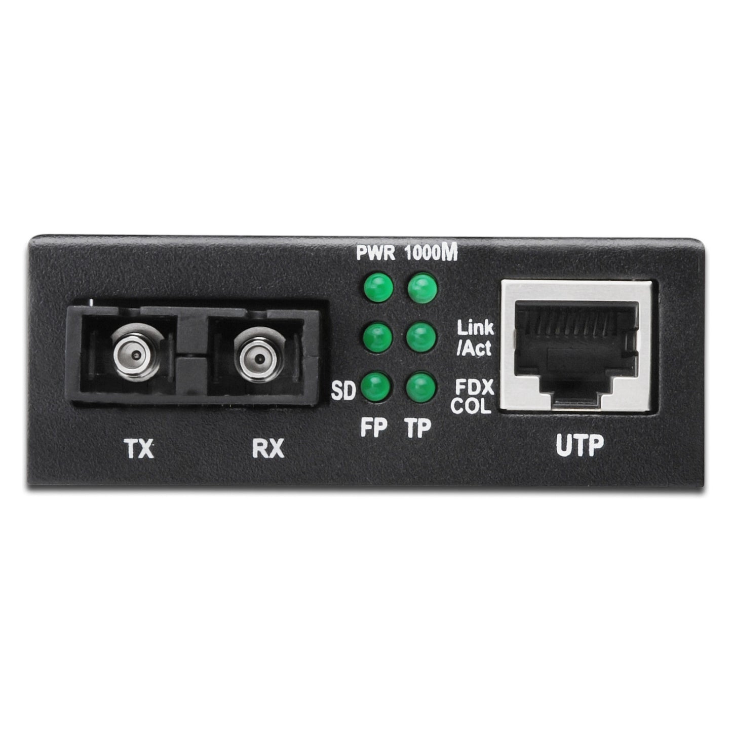 Digitus DN-82120-1 Gigabit Medienkonverter Multimode SC 500m