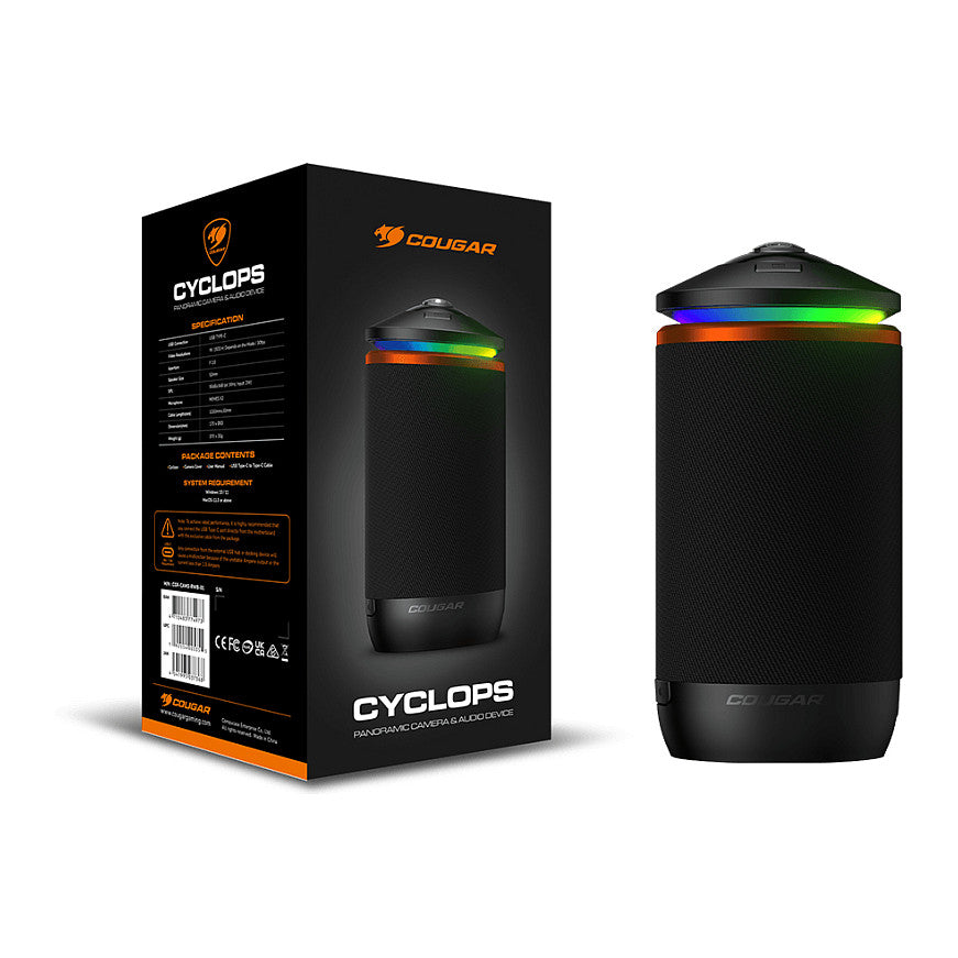 COUGAR Camera CYCLOPS AIO