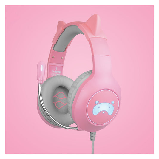 Blade Gaming Headset Tanooki inkl LED Licht