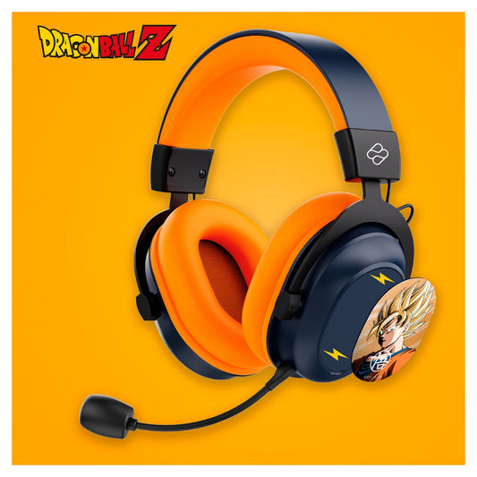 Blade Gaming Headset Dragon Ball Z wireless