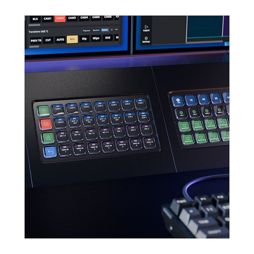 Elgato Stream Deck Module 32 (Membrane Keys, USB)