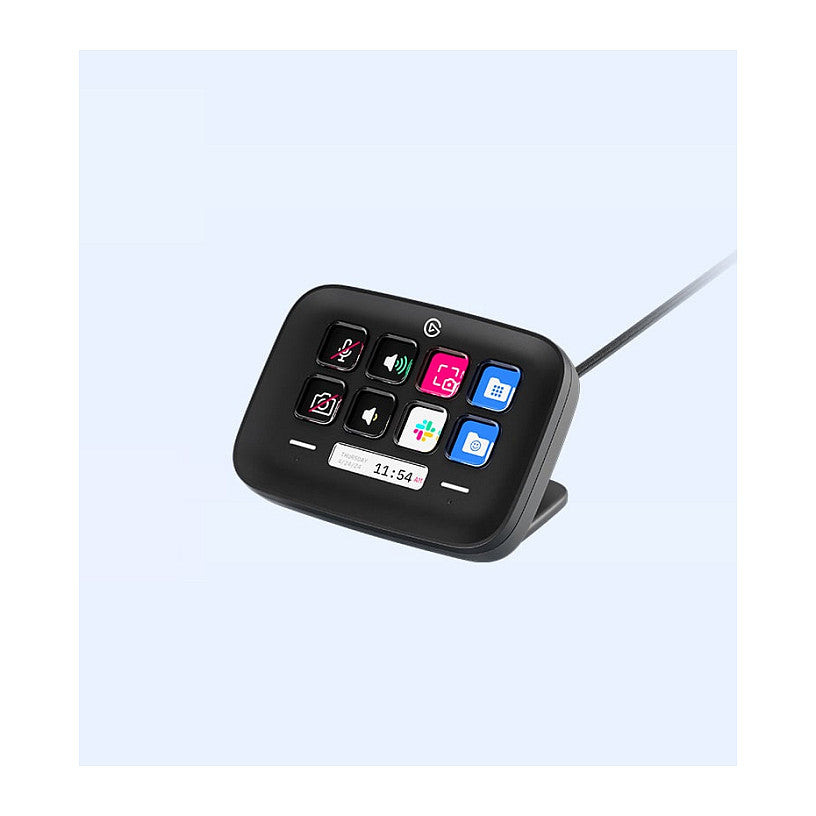 Elgato Stream Deck Neo black