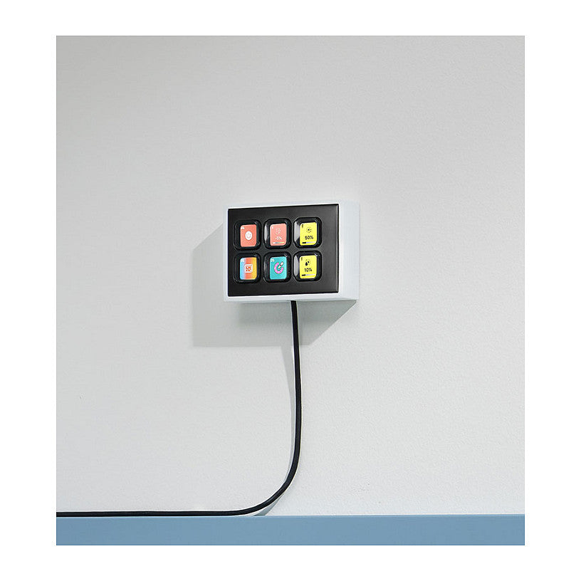 Elgato Stream Deck Module 6 (Membrane Keys, USB)