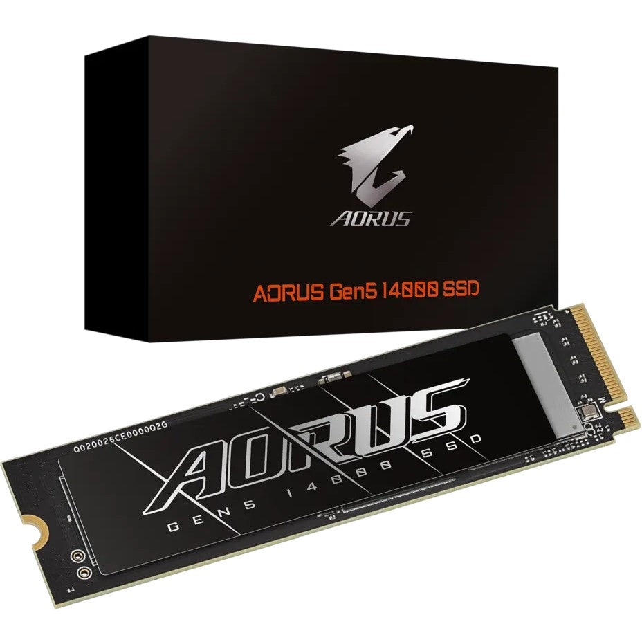 M.2 2TB Gigabyte AORUS GEN5 14000 M.2 PCI-E NVMe