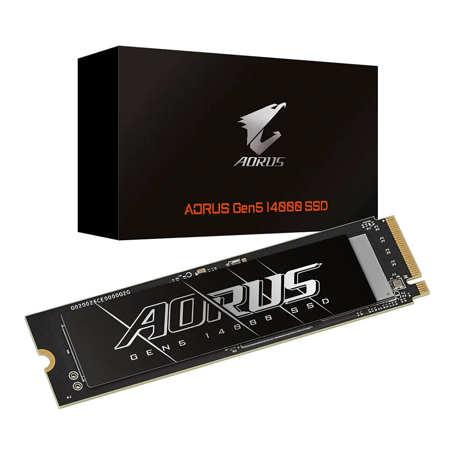 M.2 2TB Gigabyte AORUS GEN5 14000 M.2 PCI-E NVMe