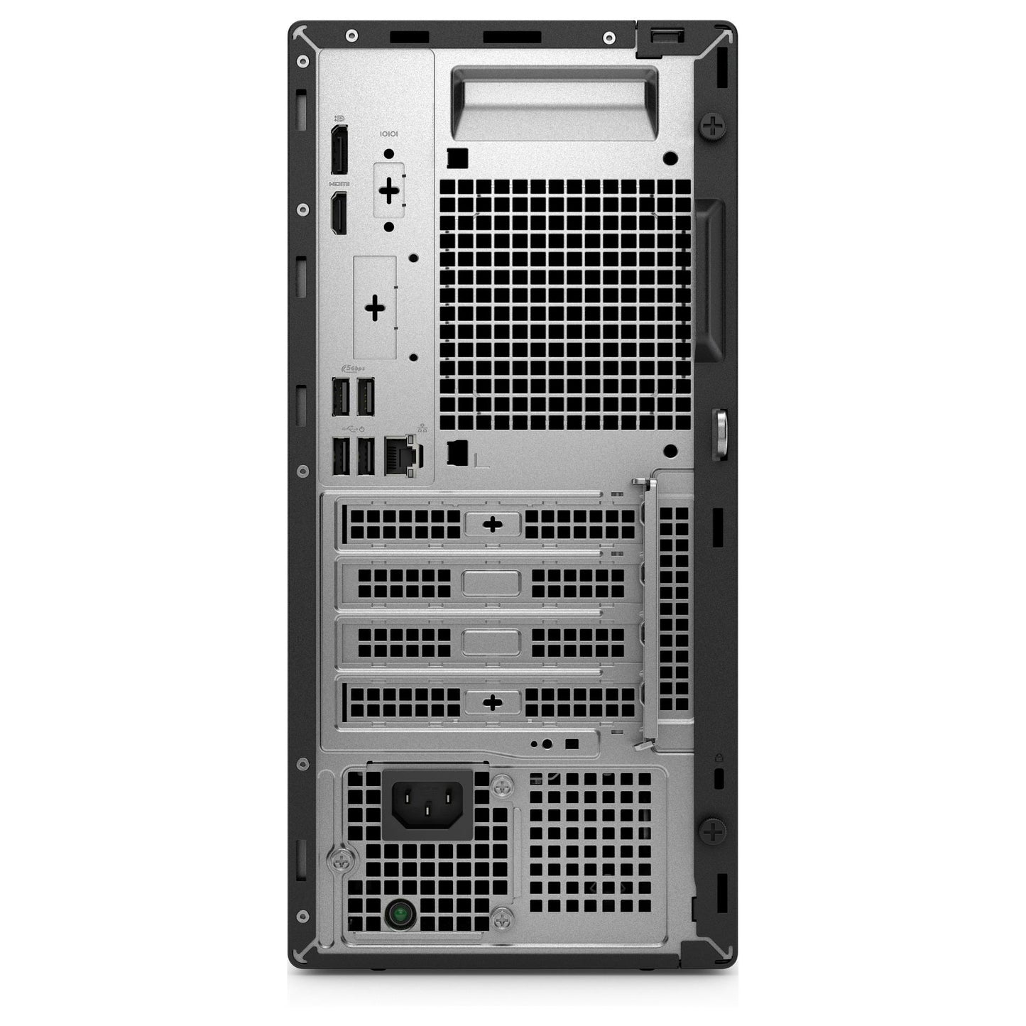 Dell PRO TOWER QCT1250 180W TPM CU7 265/16GB/512GB/W11Pro DVD