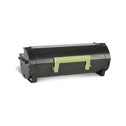 LEXMARK Toner schwarz Proj. 602XE ca. 20.000 S. MX510/511/611