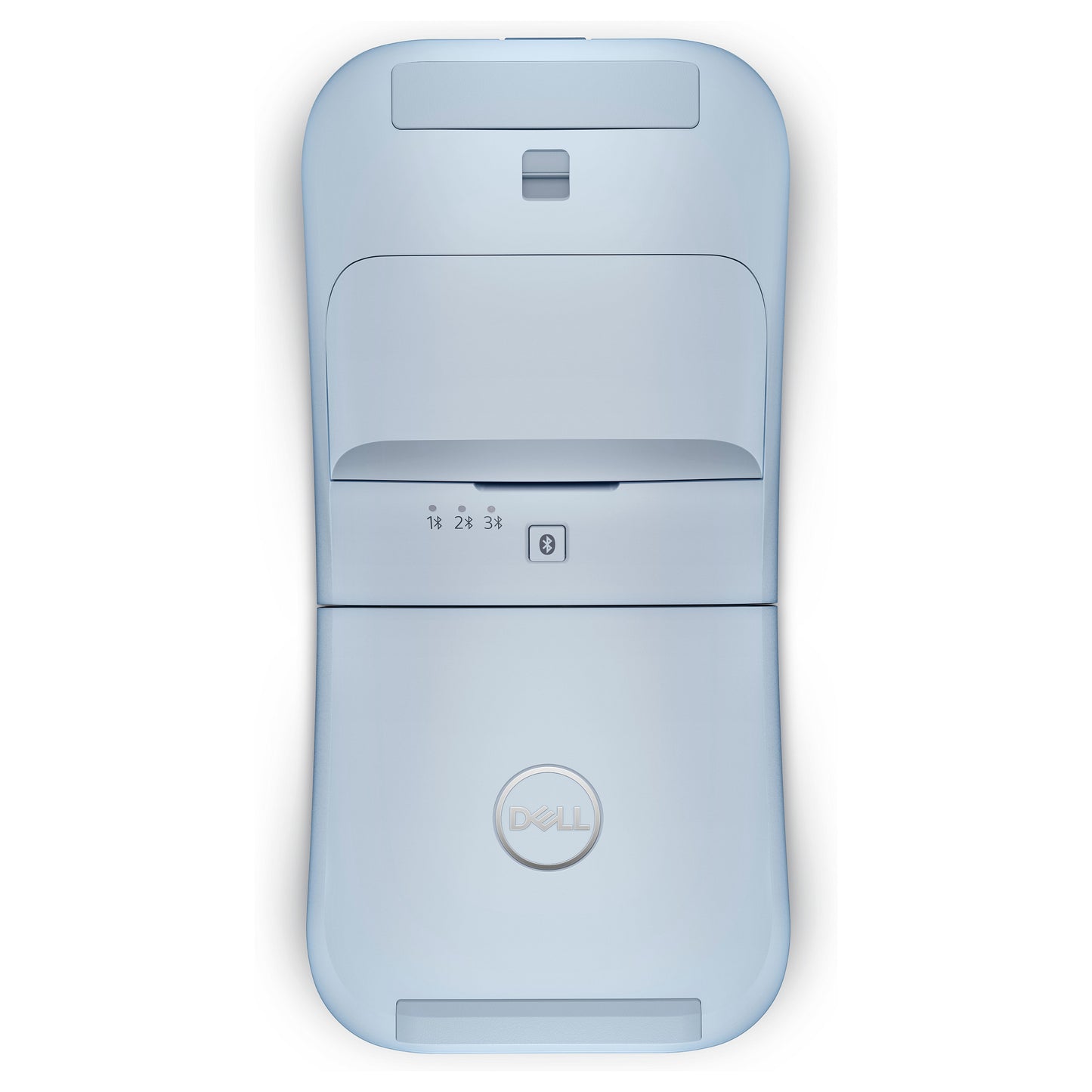 Dell MS700 Maus Bluetooth blau Kabellos
