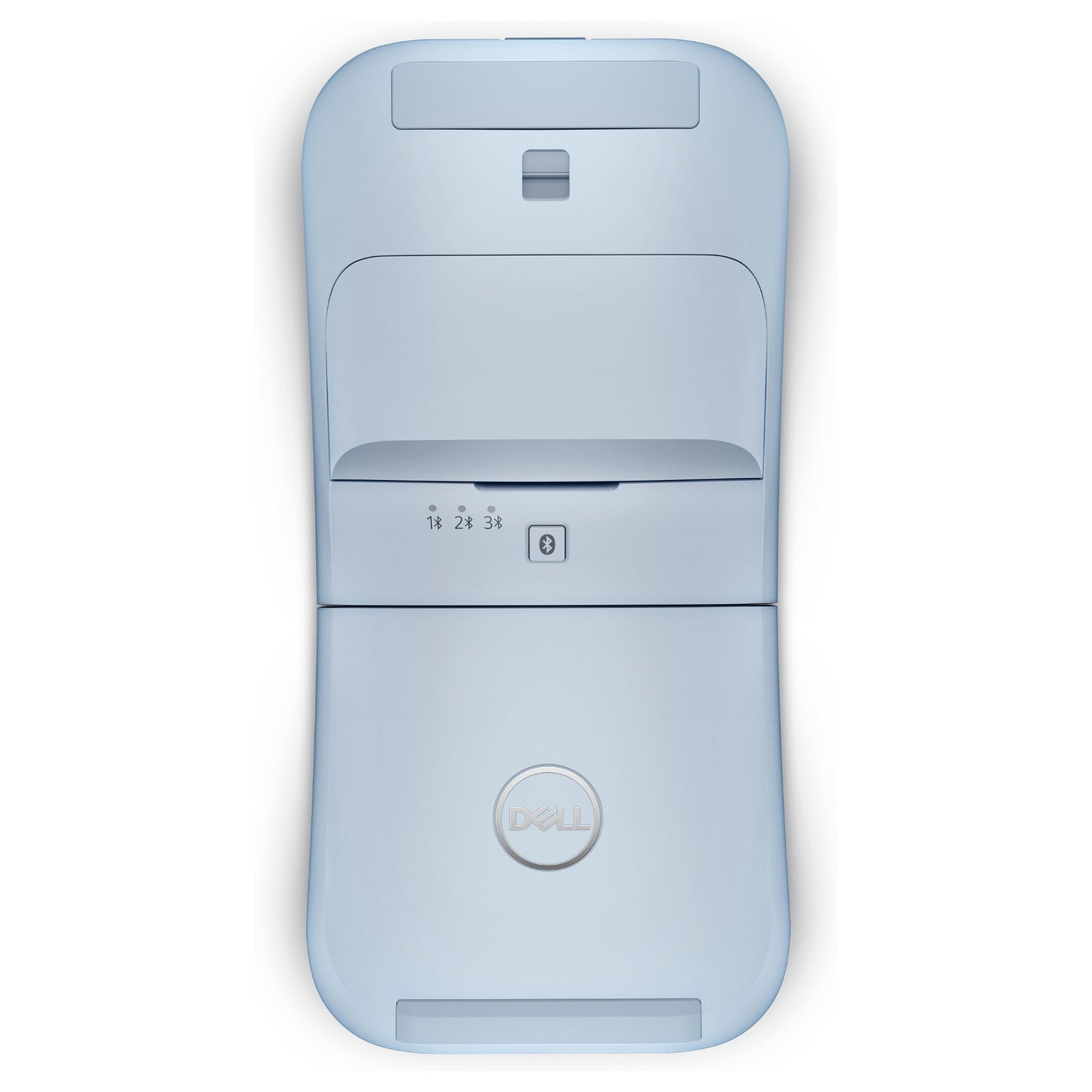 Dell MS700 Maus Bluetooth blau Kabellos
