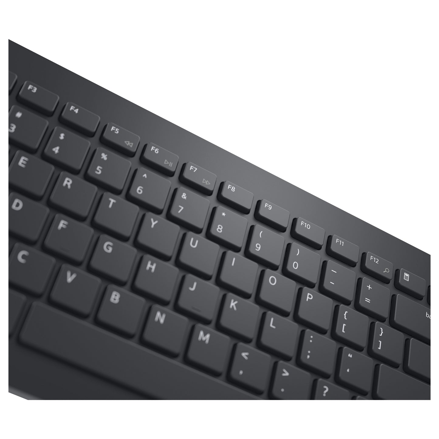 DELL Wireless Keyboard and Mouse-KM3322W - US International QWERTY
