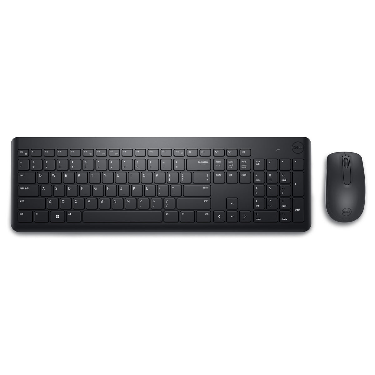 Dell WIRELESS KEYBOARD AND MOUSE