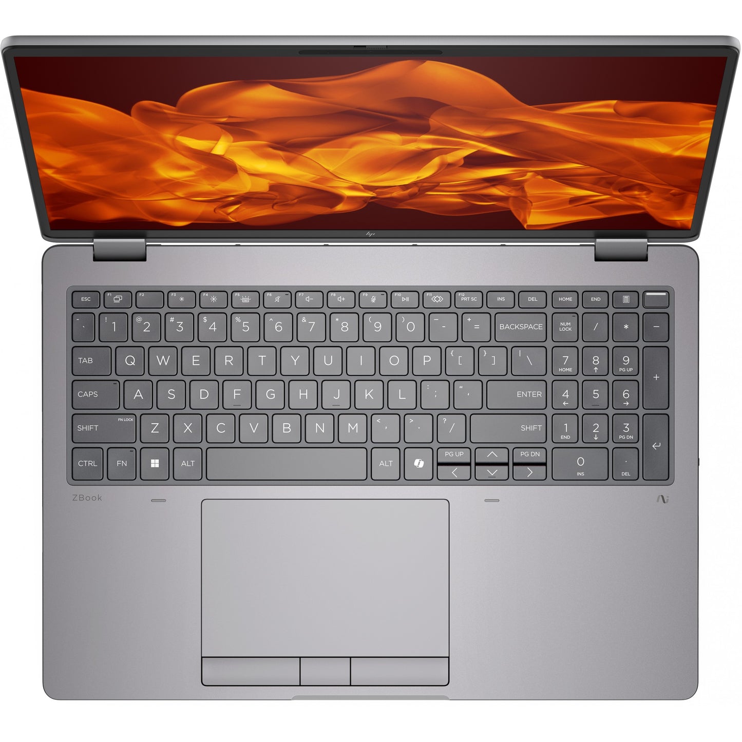 HP ZBOOK FURY 16 G1I U7-255HX
