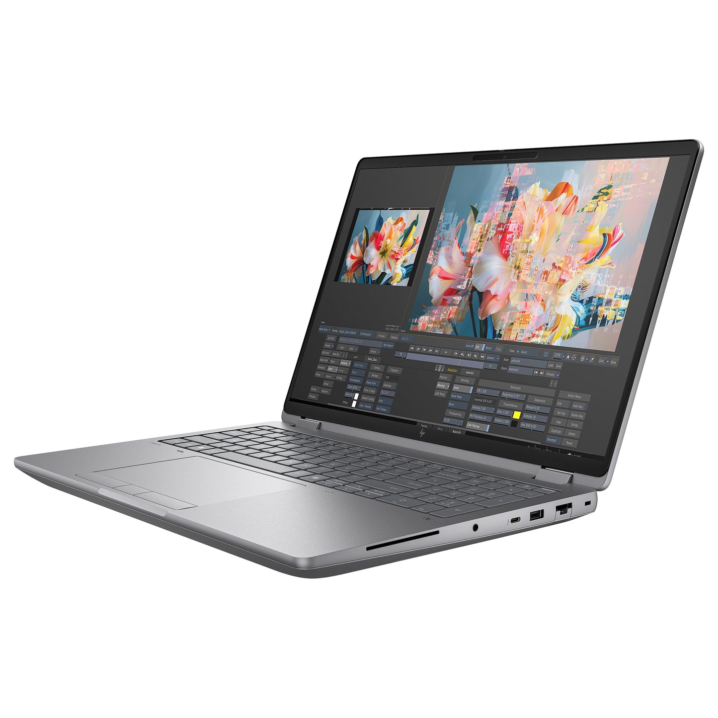 HP ZBOOK FURY 16 G1I U7-255HX