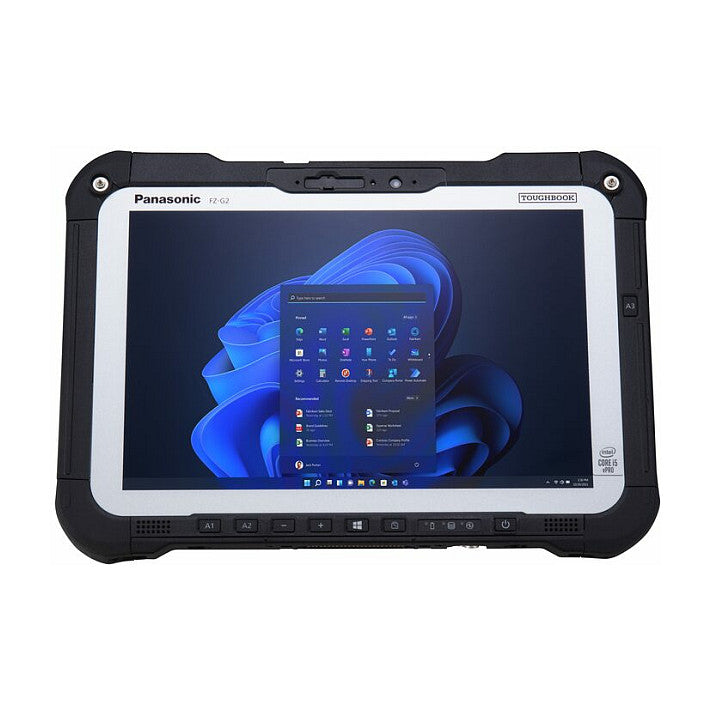 PANASONIC Toughbook FZ-G2NBMBXB4 CU5 135U 25,65cm 10,1Zoll WUXGA 16GB 512GB SSD UMA W11P