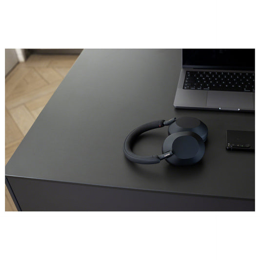Sony WH-1000XM5B Bluetooth Noise Cancelling Kopfhrer mit Mikrofon black