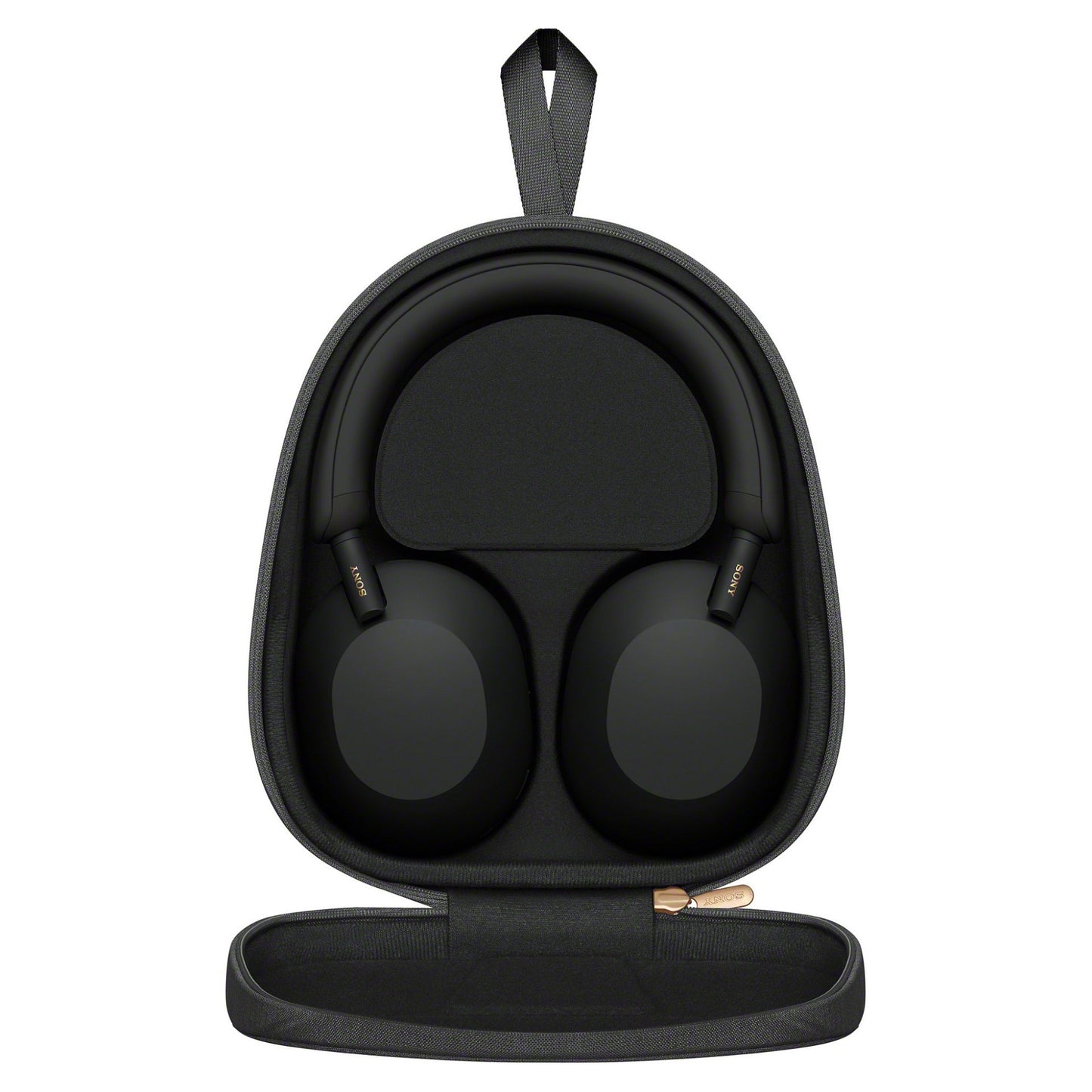 Sony WH-1000XM5B Bluetooth Noise Cancelling Kopfhrer mit Mikrofon black