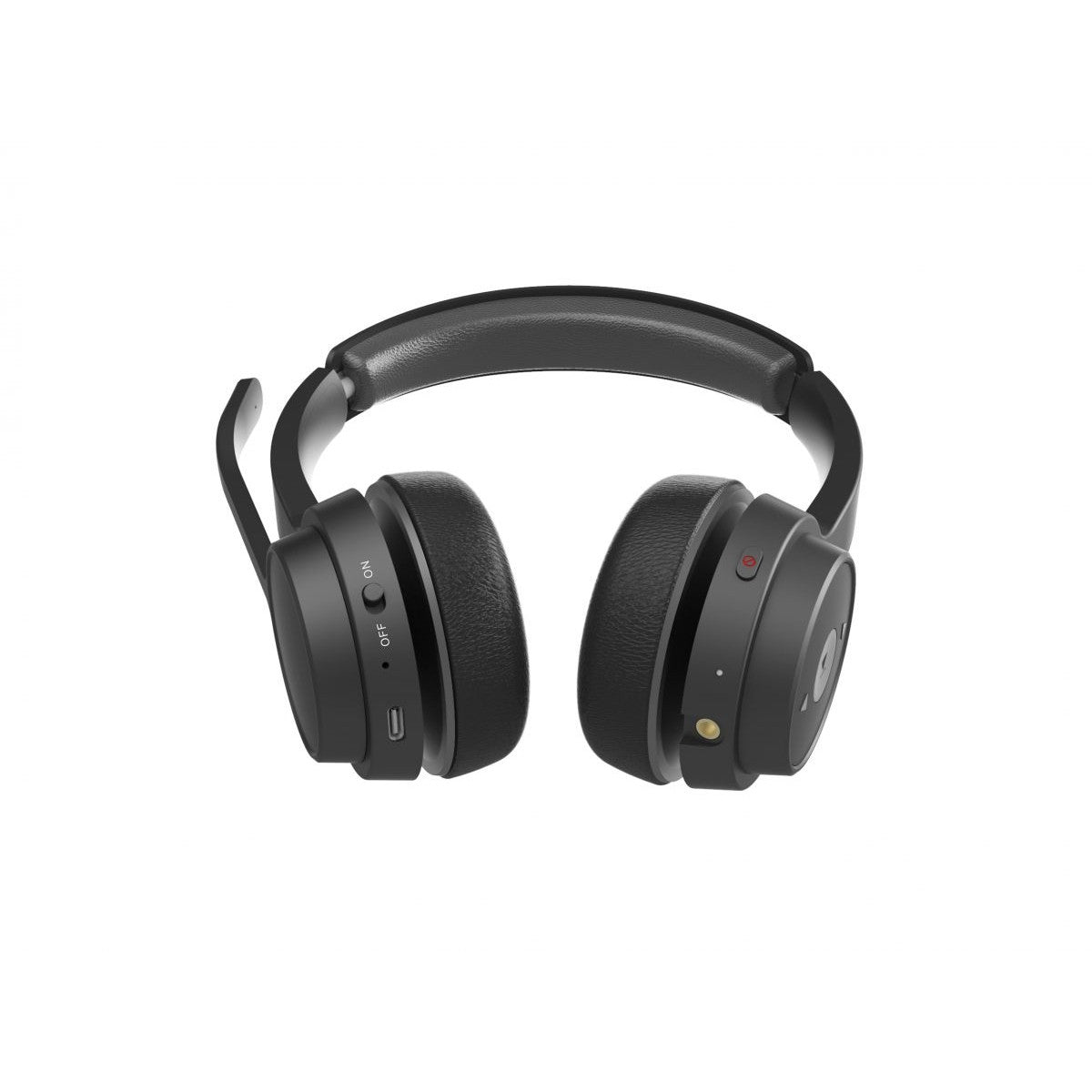 CONCEPTRONIC Headset Wireless BT 5.3 Stereo black
