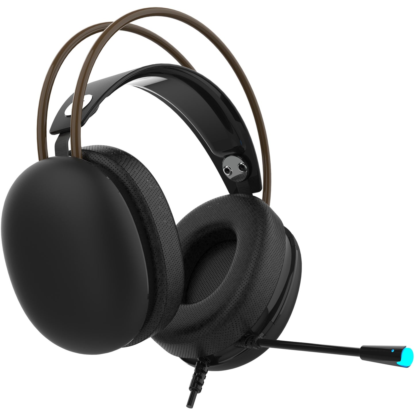 INCA Gaming Headset IGK-X8S 7.1, USB, RGB-LED black