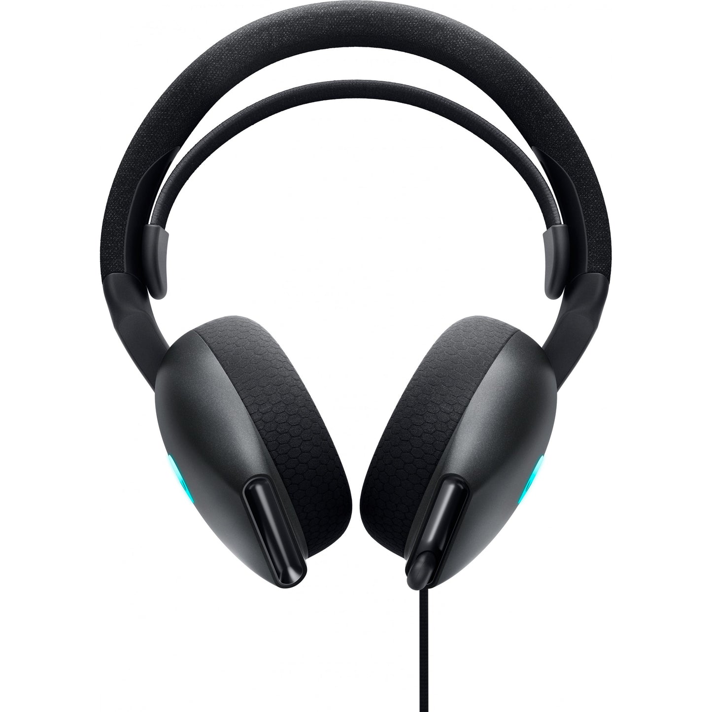 Alienware Wired Gaming Headset USB RGB 20 black
