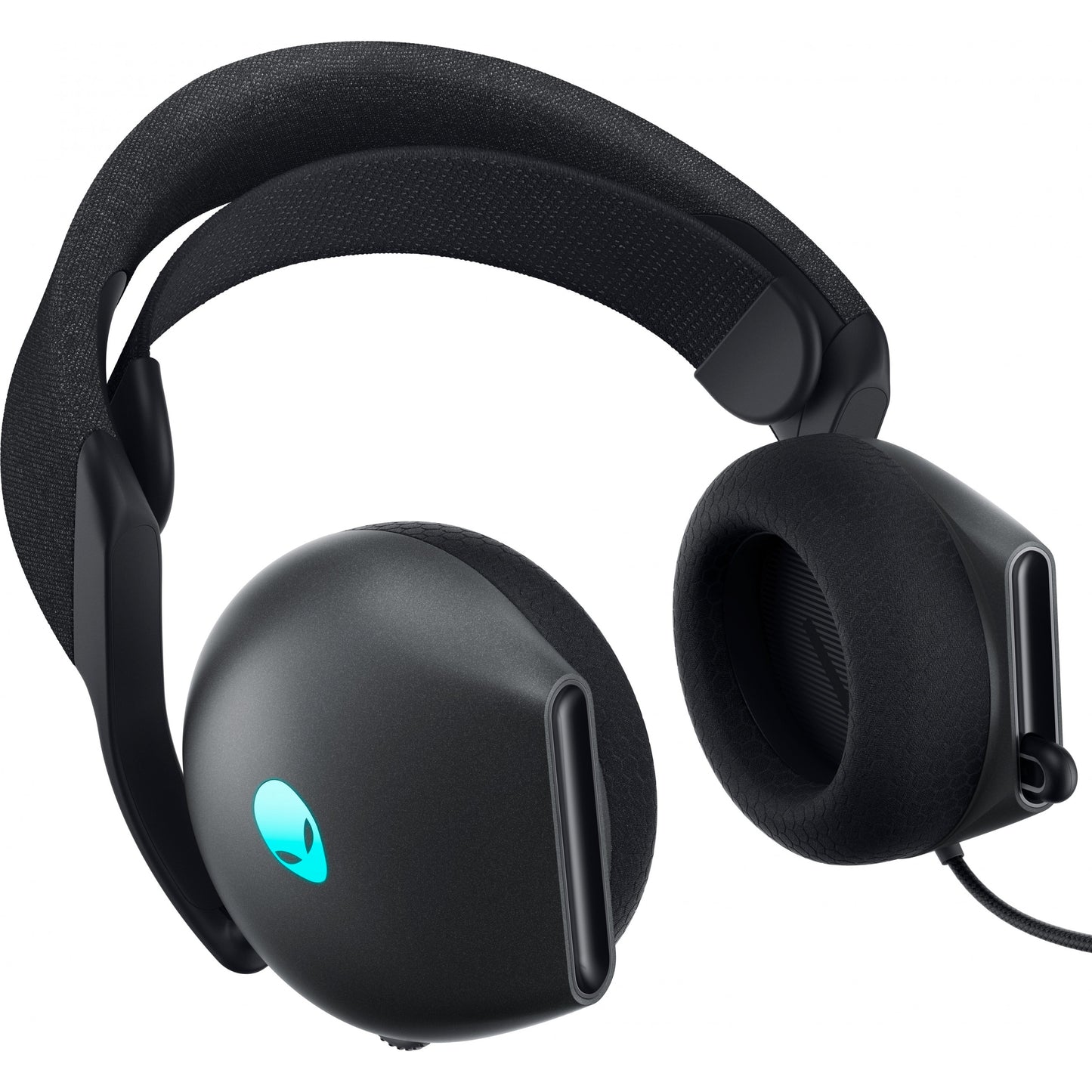 Alienware Wired Gaming Headset USB RGB 20 black