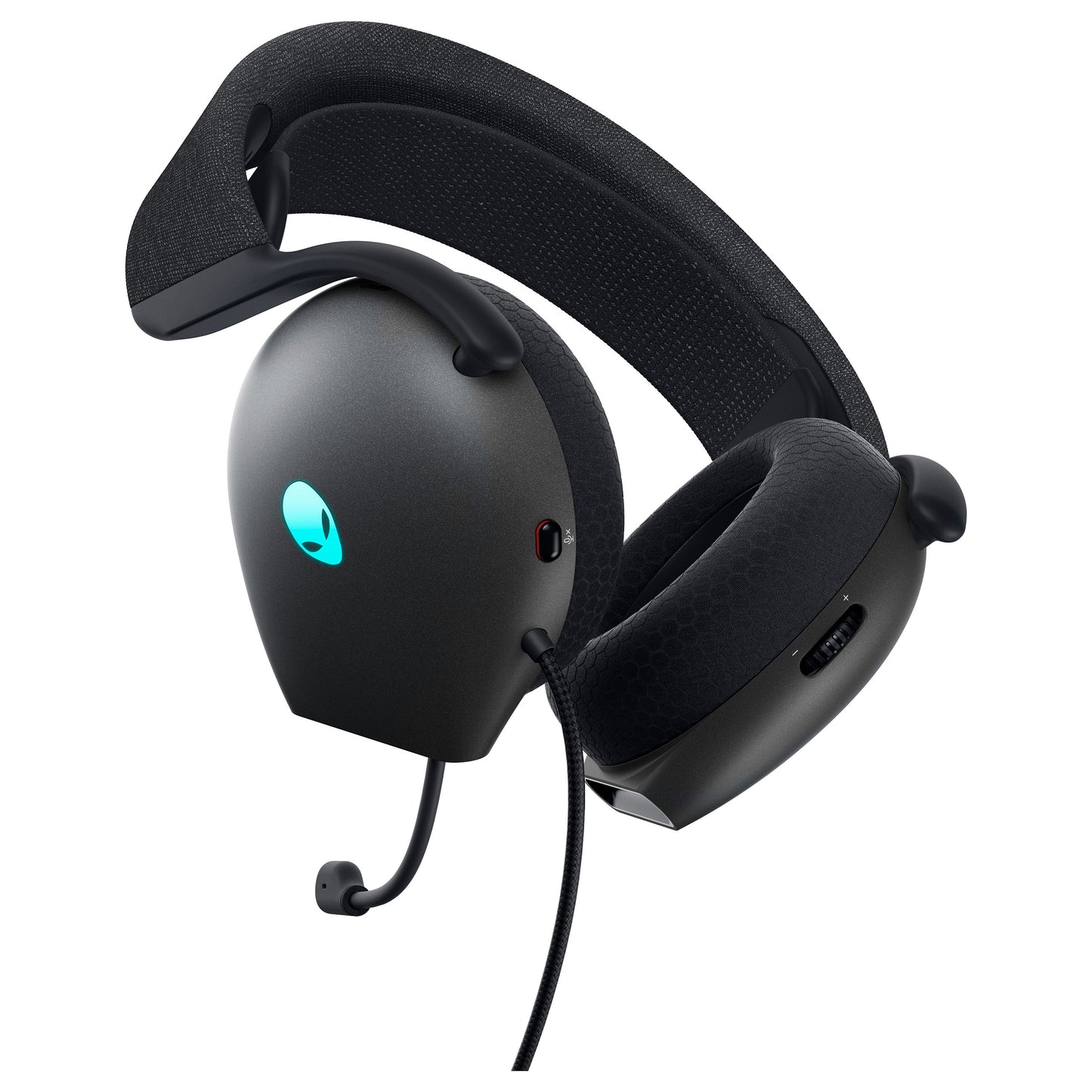 Alienware Wired Gaming Headset USB RGB 20 black