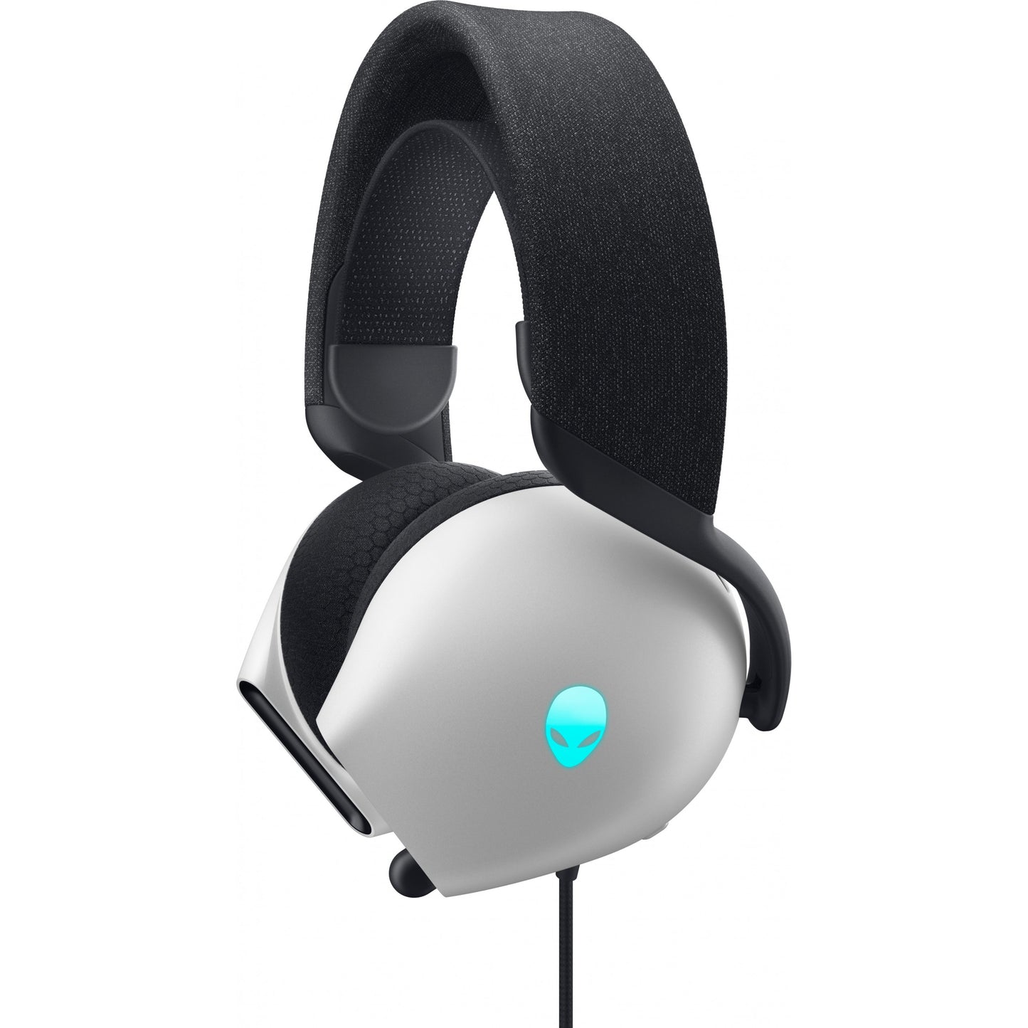 Alienware Wired Gaming Headset USB RGB 20 white