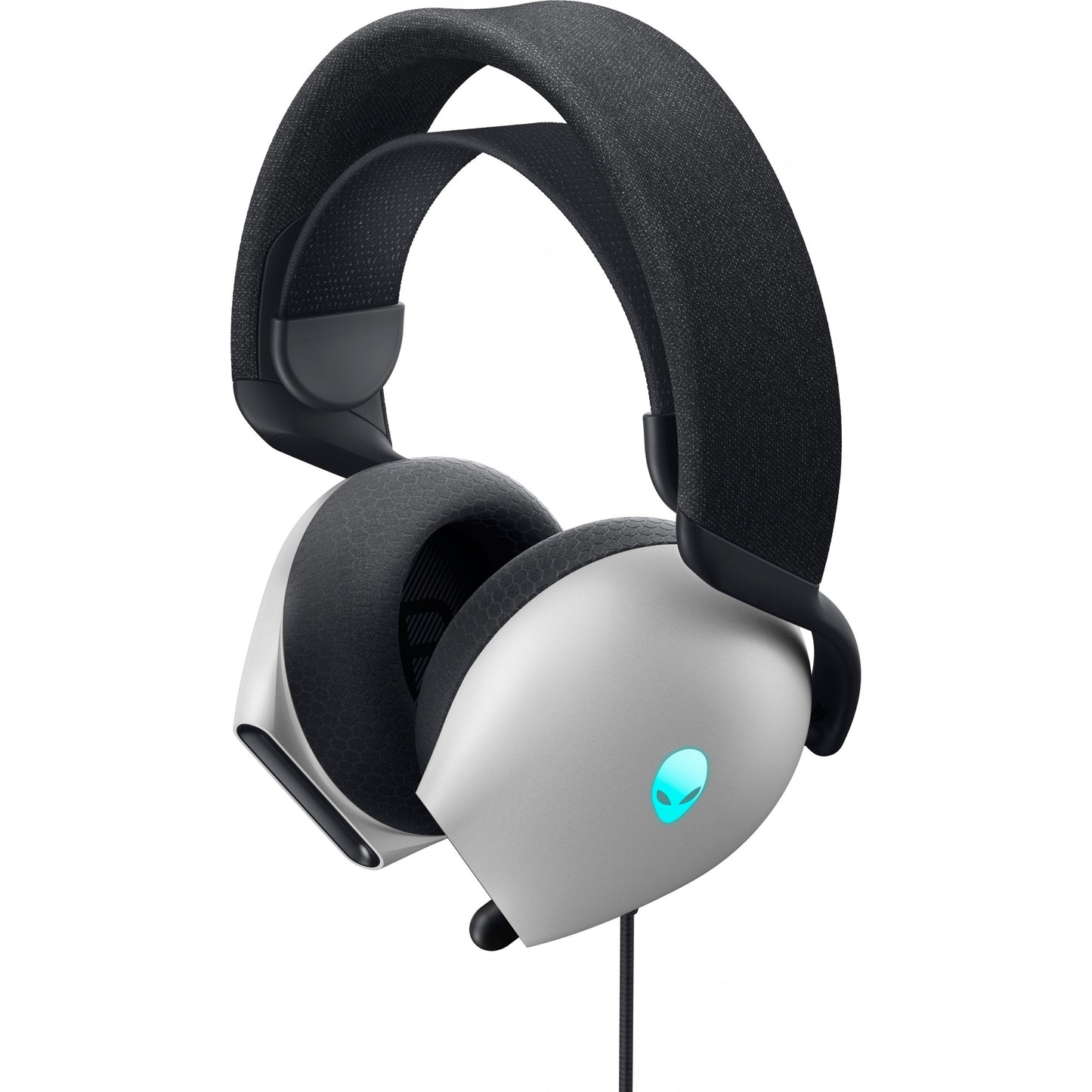 Alienware Wired Gaming Headset USB RGB 20 white