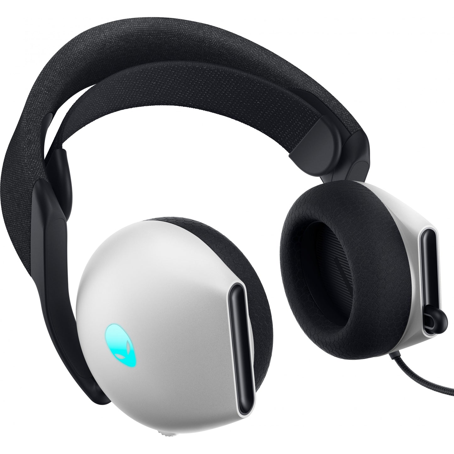 Alienware Wired Gaming Headset USB RGB 20 white
