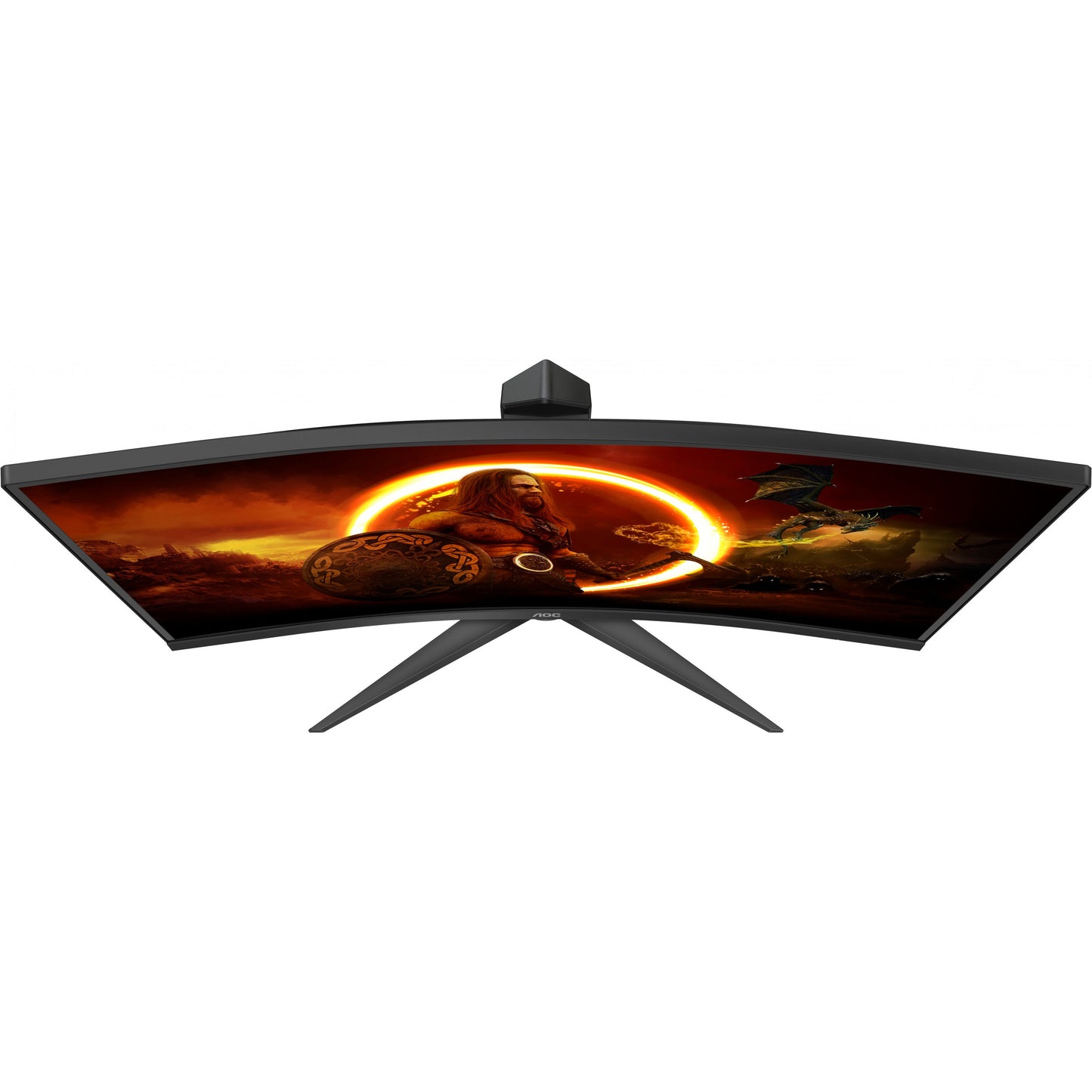 AOC G2 C27G2Z3/BK Full HD Curved Gaming Display 68,6 cm (27"")