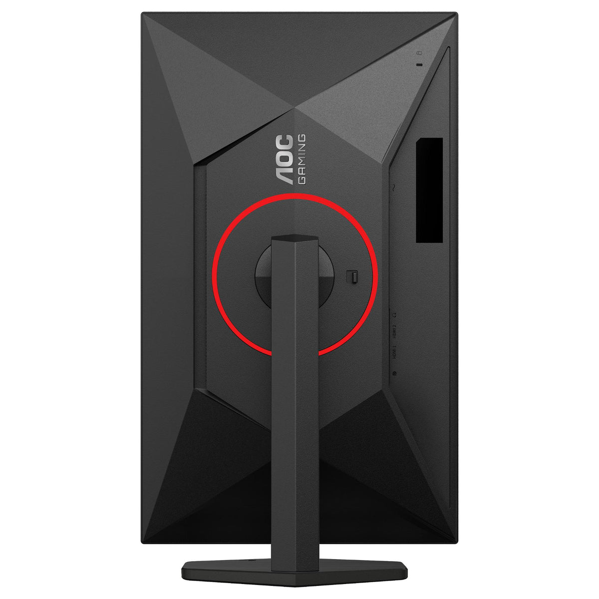 68,6 cm/27" (2560×1440) AOC 27G4ZR 16:9 QHD Fast IPS 1 ms 240 Hz HDMI 2.0 DisplayPort VESA Black
