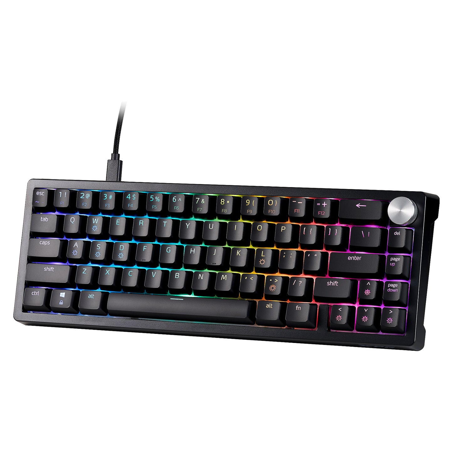 Gaming Tastatur XPG SORCERER MINI (US Layout) black retail