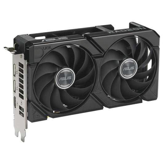 RX 9060 XT 16GB Asus DUAL GDDR6