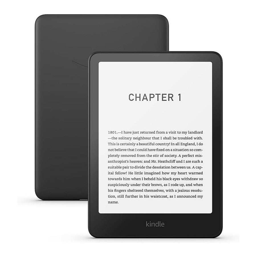 Amazon Kindle Paperwhite 12.Gen 16GB black