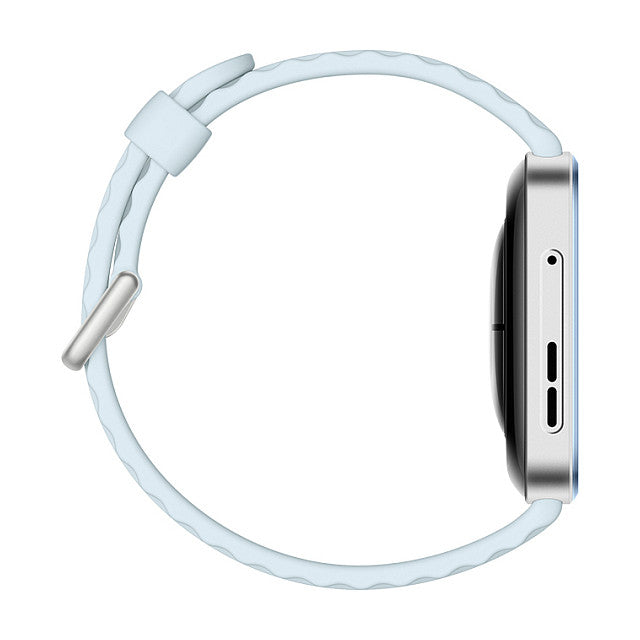 Huawei Watch Fit 4 Pro Blue Fluoroelastomer Strap