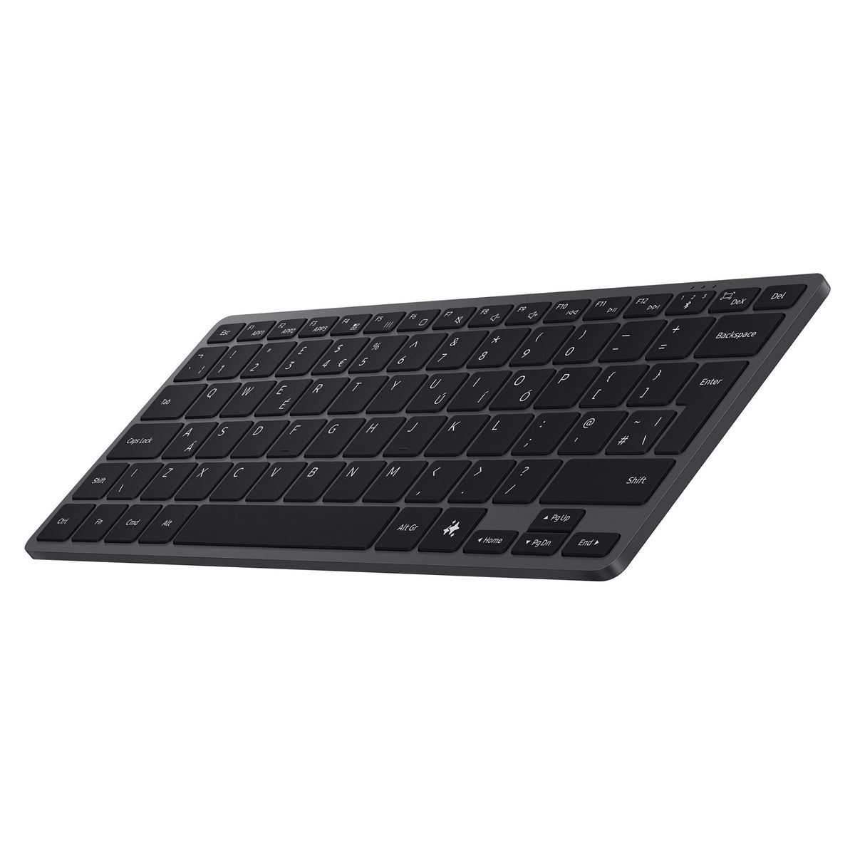 Samsung Universal Smart Keyboard dark gray