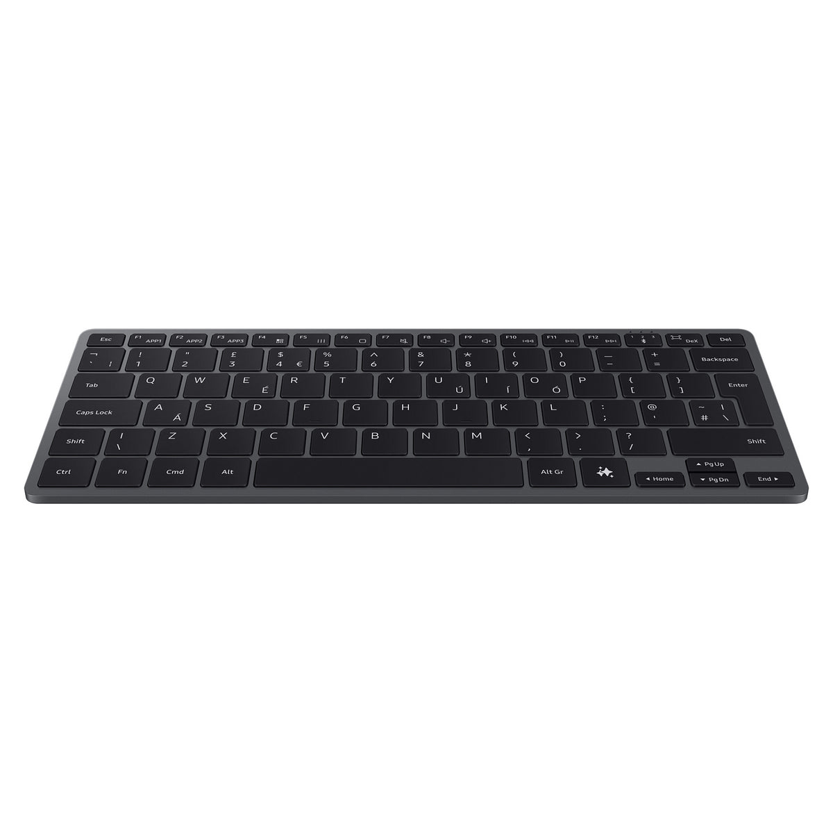 Samsung Universal Smart Keyboard dark gray