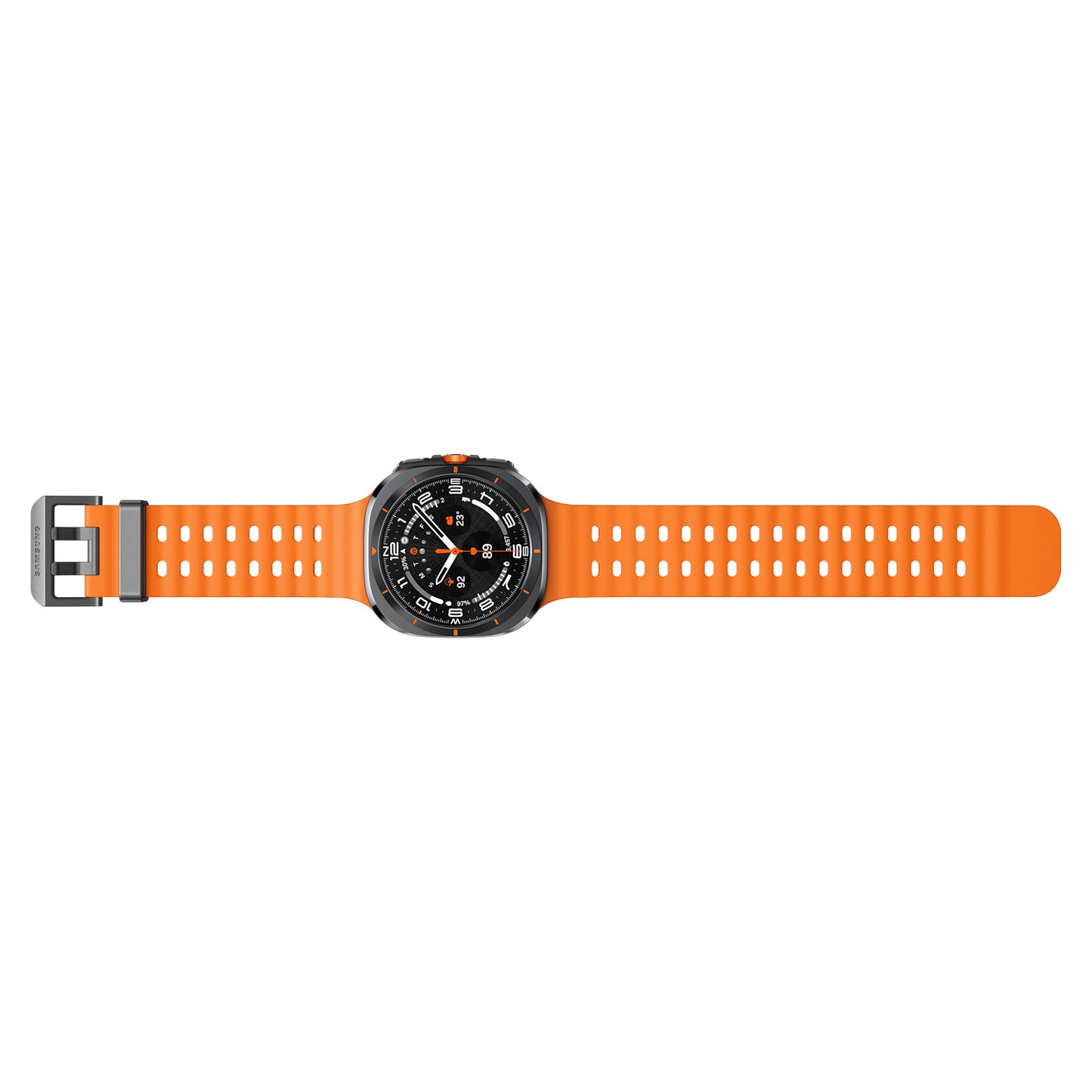 Samsung Galaxy Watch Ultra LTE 47 mm titanium gray
