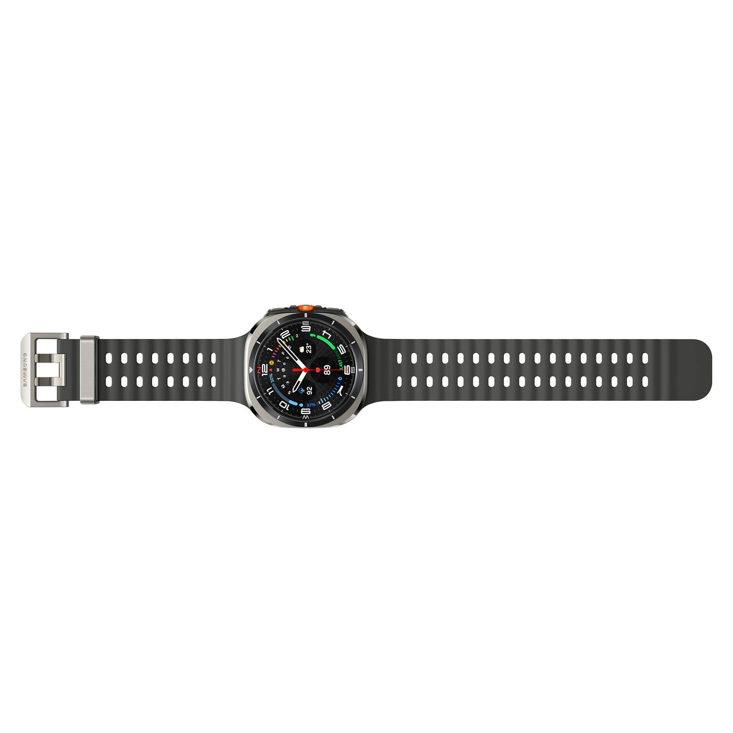 Samsung Galaxy Watch Ultra LTE 47mm titanium silver