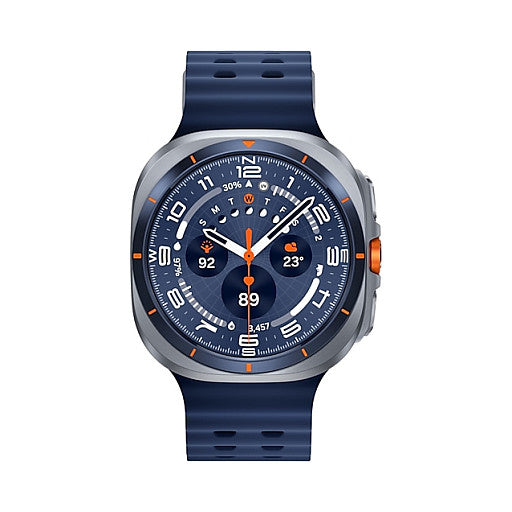 Watch Samsung Galaxy Watch Ultra 47mm LTE titanium blue