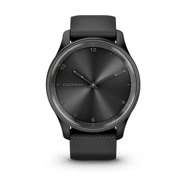 Garmin vivomove Trend Smartwatch 40mm, black