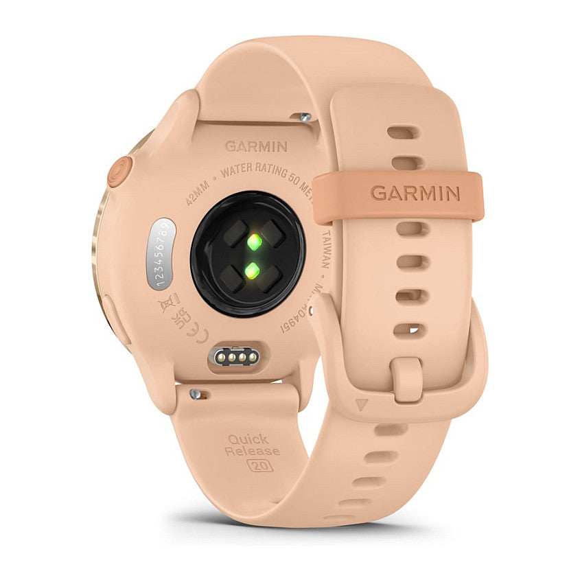 Garmin vivoactive 6 dawn/pink dawn