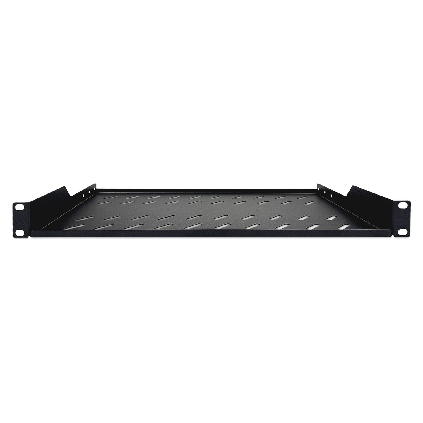 DIGITUS Fachboden 1HE 45x483x250mm bis 15kg schwarz