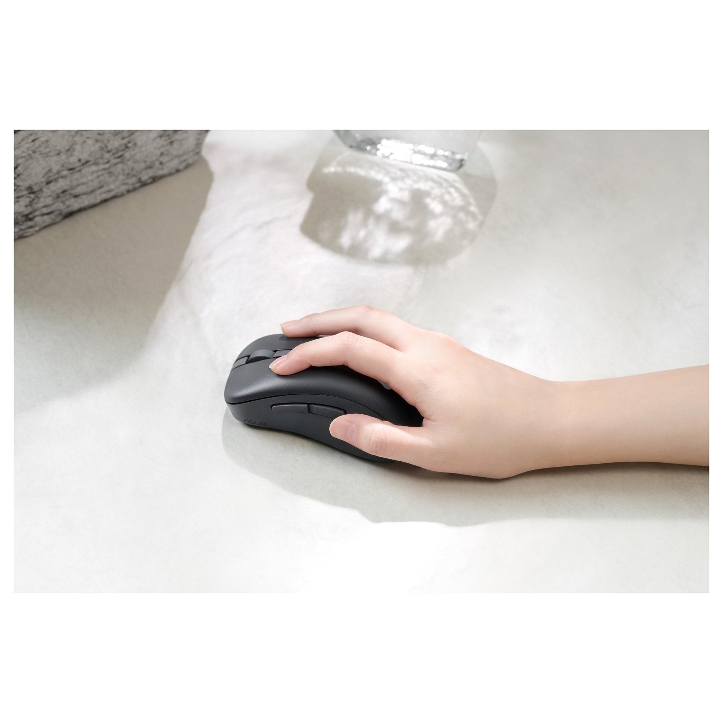 ASUS MD102 Mouse grey