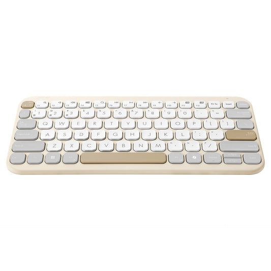 ASUS KW100 Tastatur beige