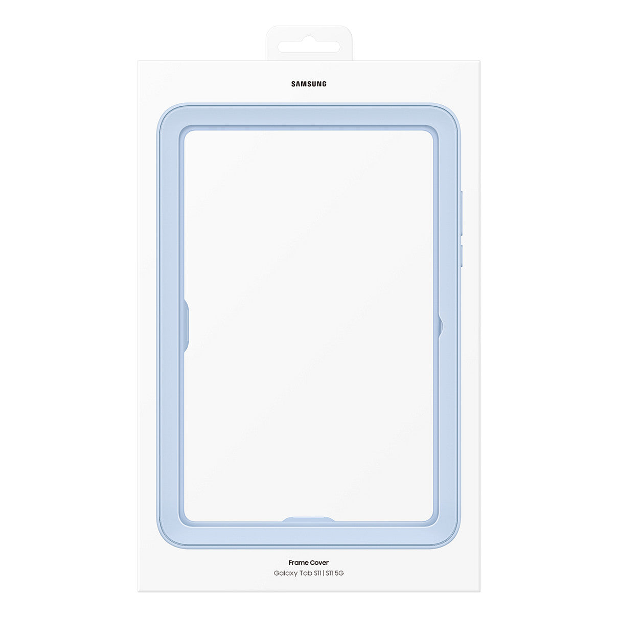 Samsung Frame Cover Cover fr Galaxy Tab S11, Blue