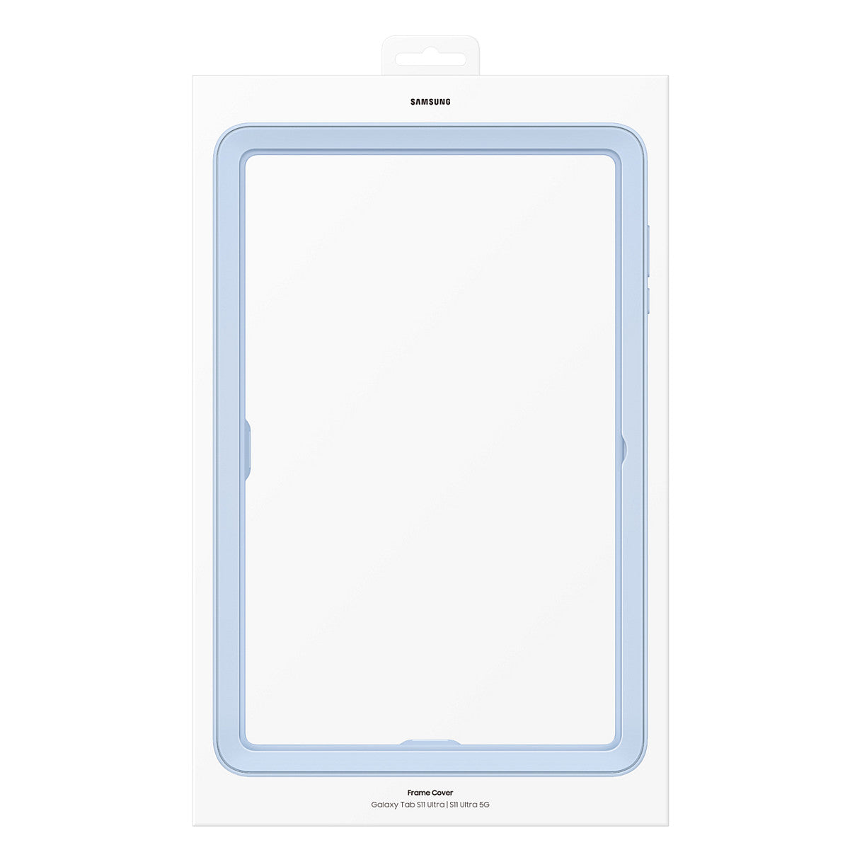 Samsung Frame Cover Cover fr Galaxy Tab S11 Ultra, Blue
