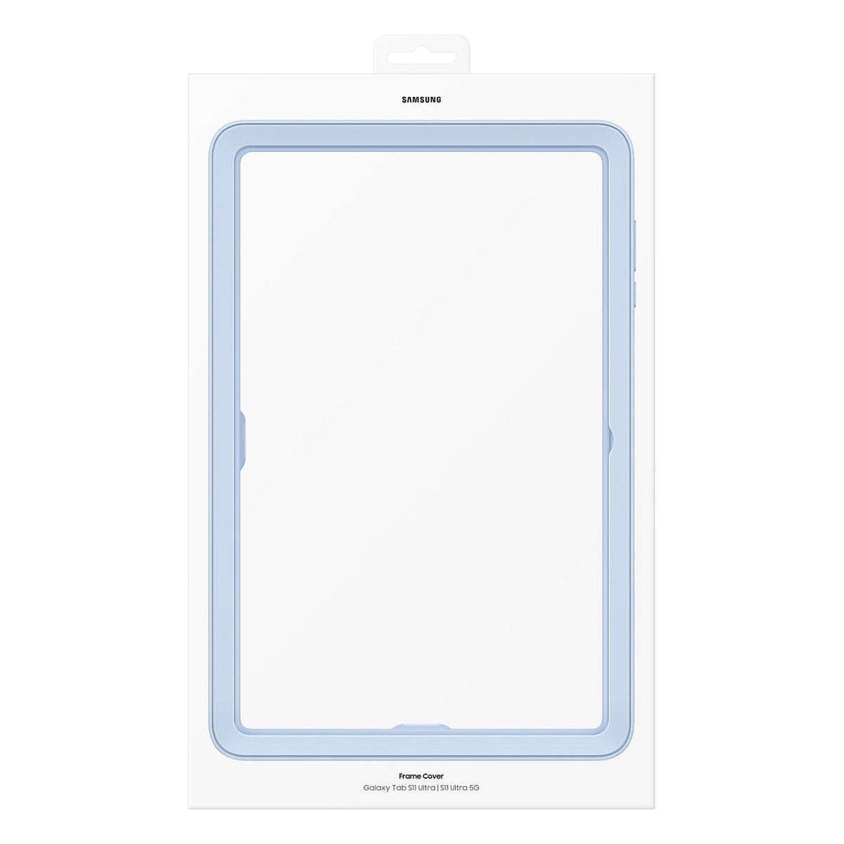 Samsung Frame Cover Cover fr Galaxy Tab S11 Ultra, Blue